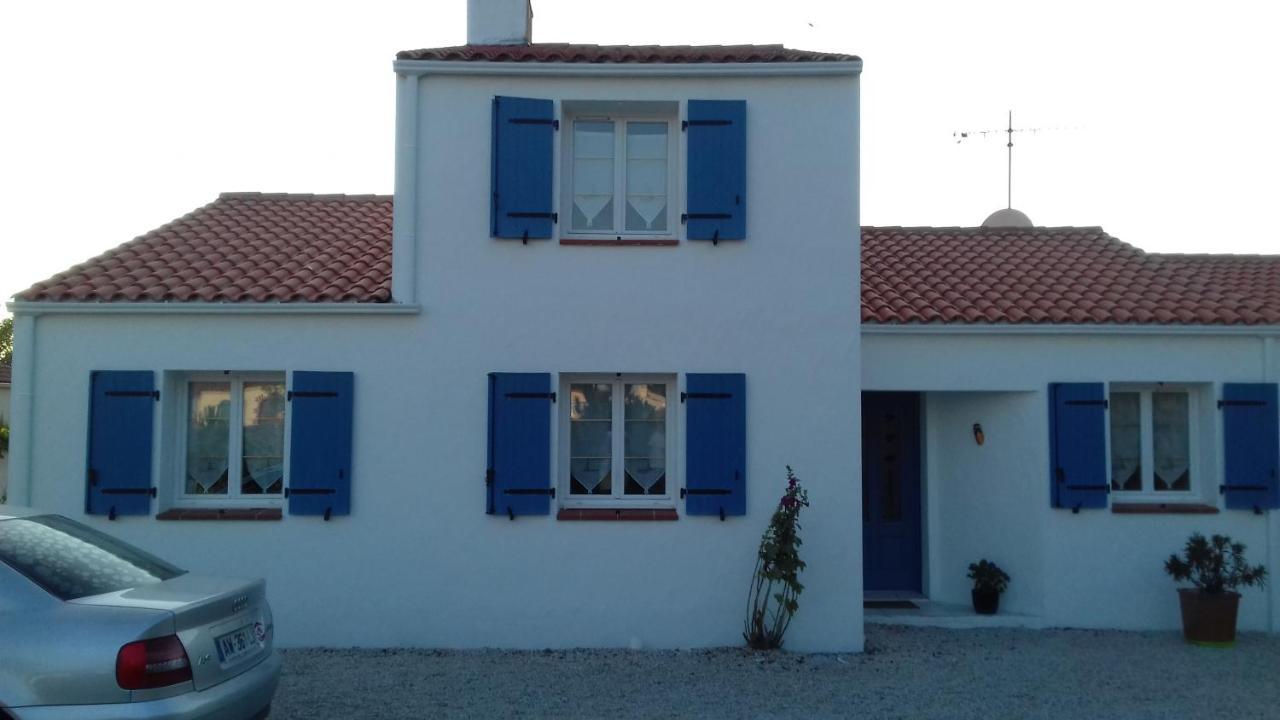 Studio Lumineux Dans La Coulee Verte A Saint Gilles Croix De Vie Екстериор снимка