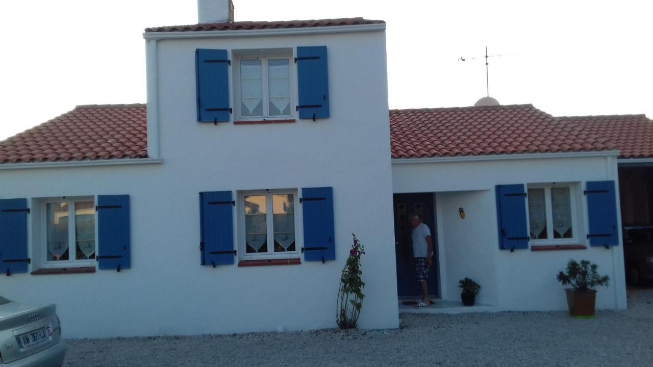 Studio Lumineux Dans La Coulee Verte A Saint Gilles Croix De Vie Екстериор снимка