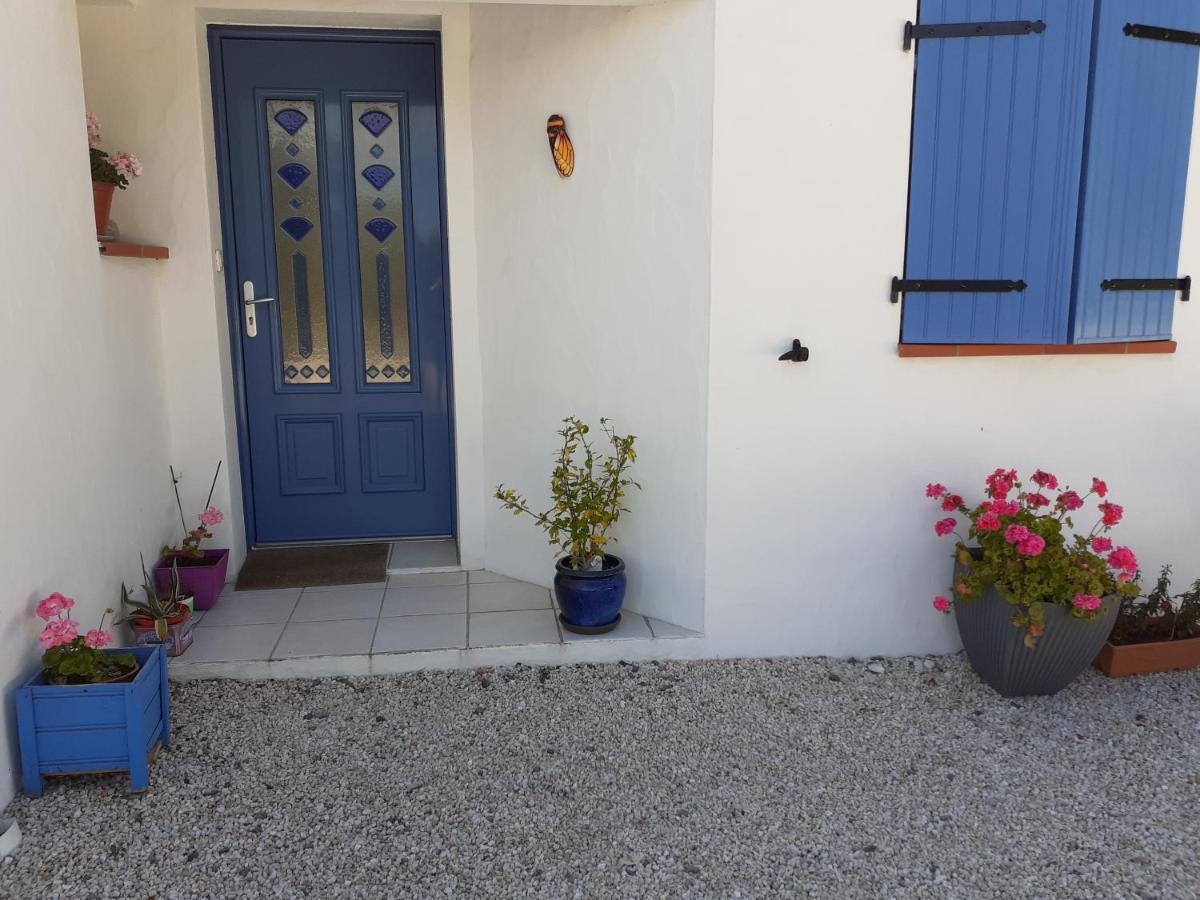 Studio Lumineux Dans La Coulee Verte A Saint Gilles Croix De Vie Екстериор снимка