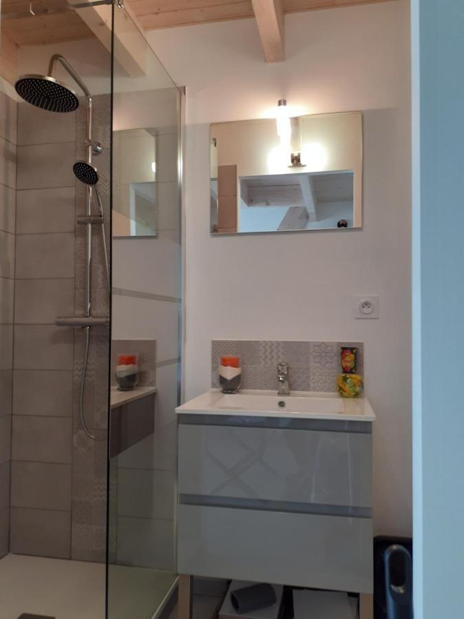 Studio Lumineux Dans La Coulee Verte A Saint Gilles Croix De Vie Екстериор снимка